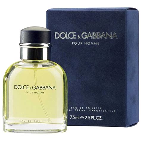 dolce gabbana pour homme review